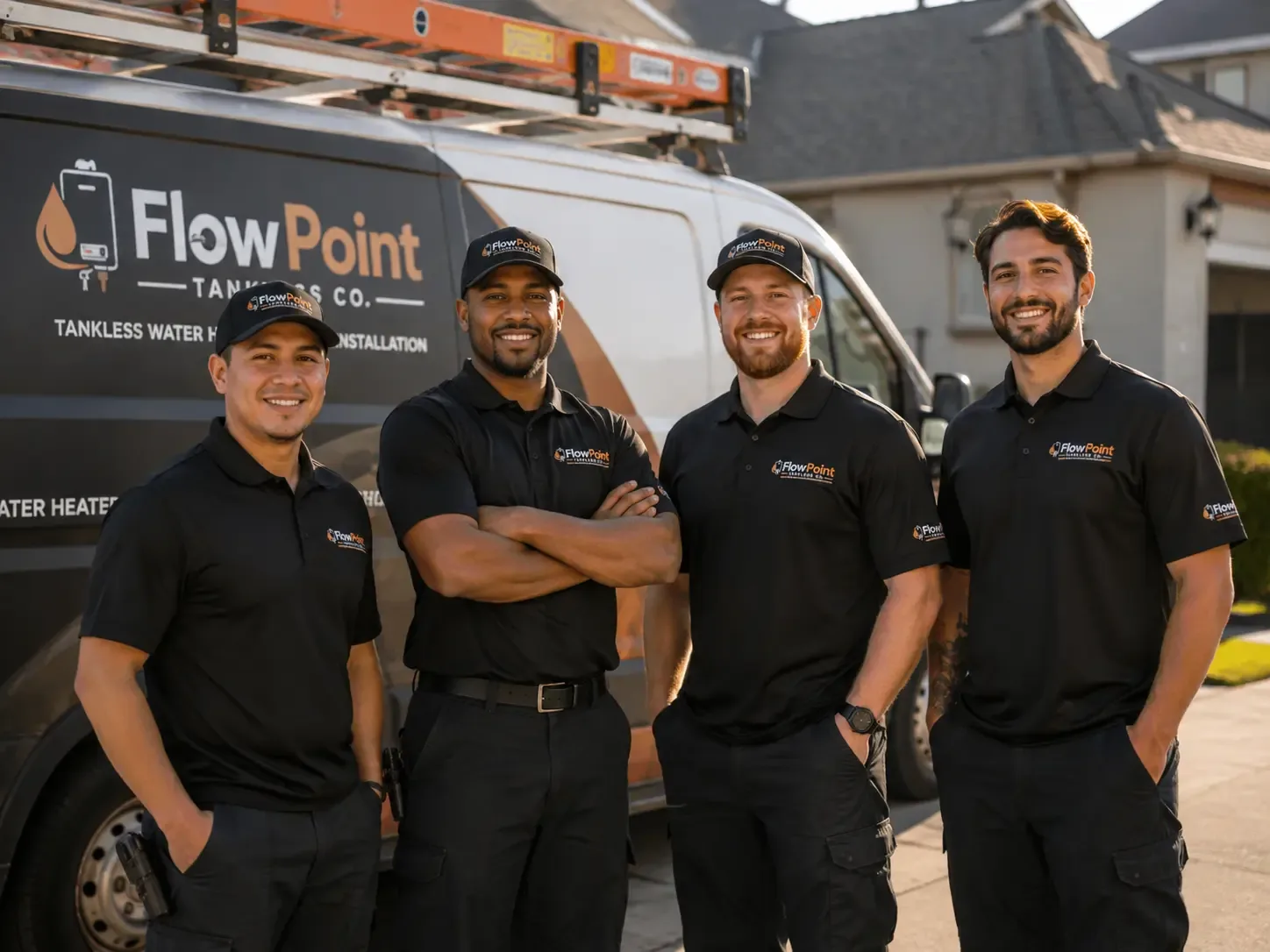 Tankless Water Heater Installation company in Mears, VA